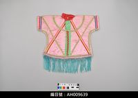 藏品(布袋戲服飾-不明)的圖片